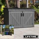Ящик пластиковый LifeTime Horizontal Storage 2100 л