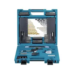 Набор насадок, 104 пр. Makita D-31778