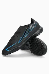 Сороконожки adidas F50 League Hyperfast TF Junior - черный
