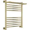 Сунержа Богема Pro 020-0461-6050 Полотенцесушитель водяной 1П 600х500 (Шампань)