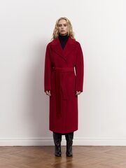 Пальто 7618 CF813 Trifo