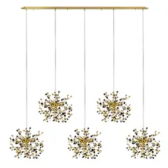 Подвесная люстра Lightstar Extra L5PL721132