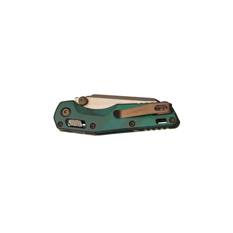 Складной нож Microtech MSI Mini, сталь M390MK, 210M-15FLMS2