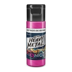 Краска Deep Magenta Base — Ionic Real Heavy Metal, 20 мл, IONIC-0806