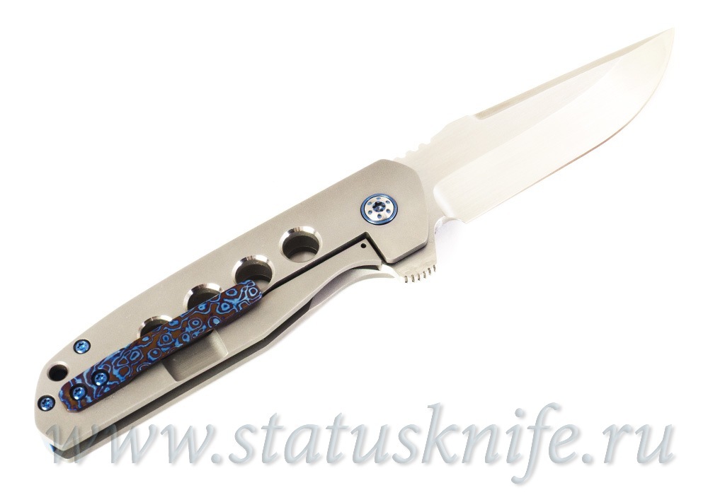 Нож Enrique Pena Talon Flipper Custom