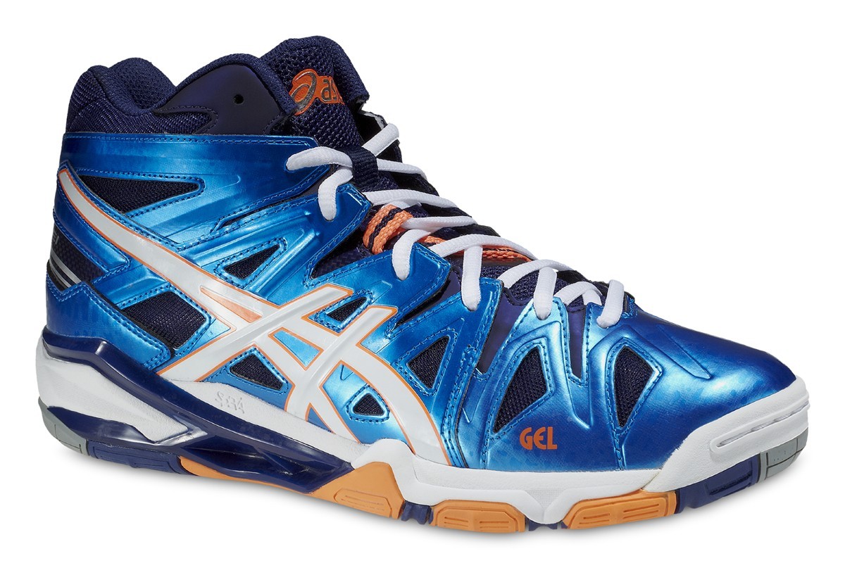 Asics Gel-Sensei 5 MT Кроссовки волейбольные мужские - 3