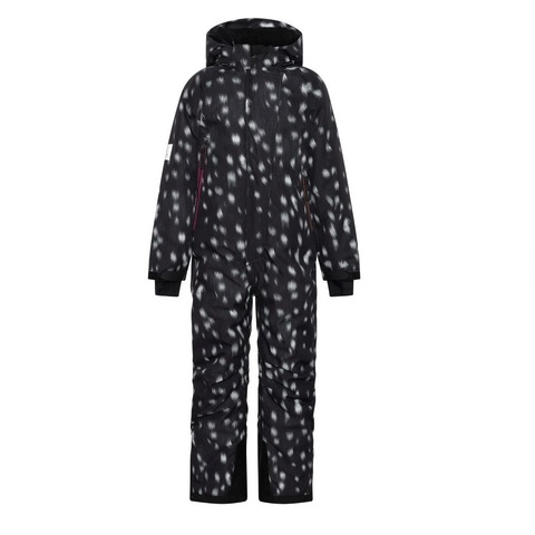 Комбинезон Molo Hux Black Fawn