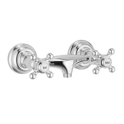 Kludi Adlon 516100520 Смеситель для душа, цвет: хром