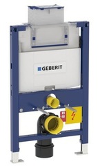 Geberit Duofix Omega 111.003.00.1 Инсталляция для унитаза 82 см фото
