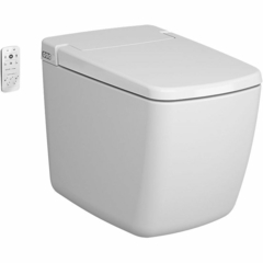 VitrA V-Care Prime 7232B403-6217 Интеллектуальный напольный унитаз фото