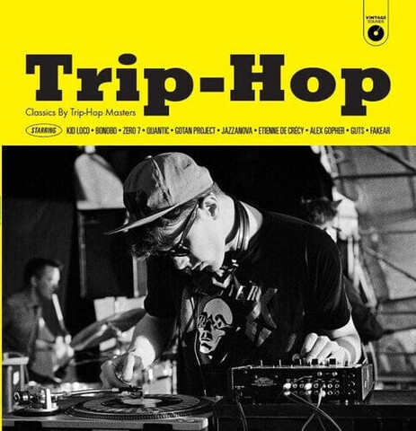 Виниловая пластинка. V/A – Trip-Hop (Classics By Trip-Hop Masters)
