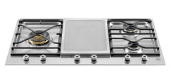Газовая варочная панель Bertazzoni PM3630GX