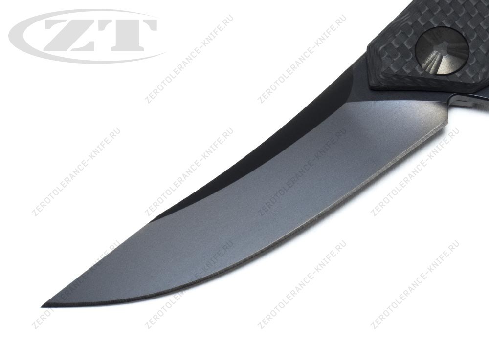 Нож Zero Tolerance 0462BLK Sinkevich - фотография 