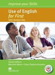 Improve Your Skills FCE Use of Eng SB W/Key +MPO