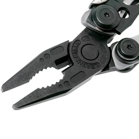 Мультитул Leatherman Skeletool Black & Silver, 7 функций (832629) | Multitool-Leatherman.Ru