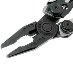 Мультитул Leatherman Skeletool Black & Silver, 7 функций (832629) | Multitool-Leatherman.Ru
