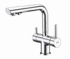 WasserKRAFT A8017 Смеситель для кухни под фильтр, цвет: хром