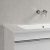Villeroy&Boch 4104AJRW Раковина 100x50 материал-санфарфор вид грязеотталкивающего покрытия-CeramicPlus, цвет-Stone White