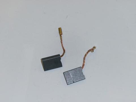 Щетка графитовая DDE VD1620Z (пара)