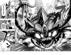 One-Punch Man. Книга 6
