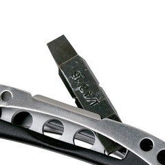 Мультитул Leatherman Skeletool Black & Silver, 7 функций (832629) | Multitool-Leatherman.Ru