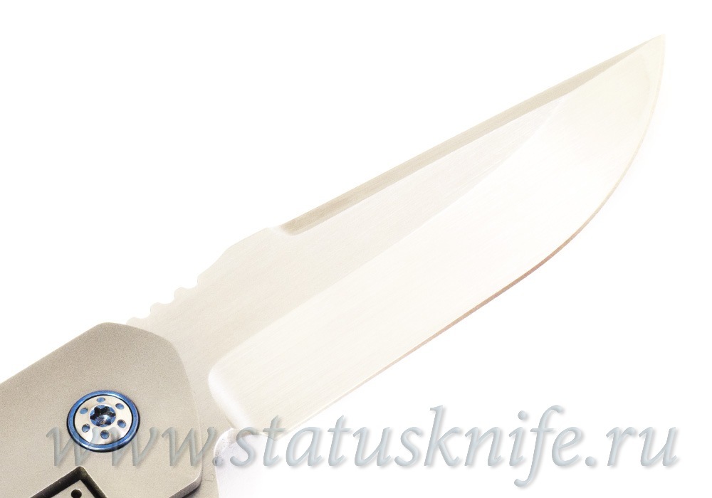 Нож Enrique Pena Talon Flipper Custom
