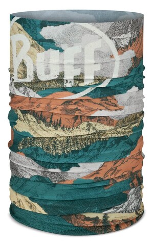 Картинка бандана-труба Buff Original Tsolly Multi - 1