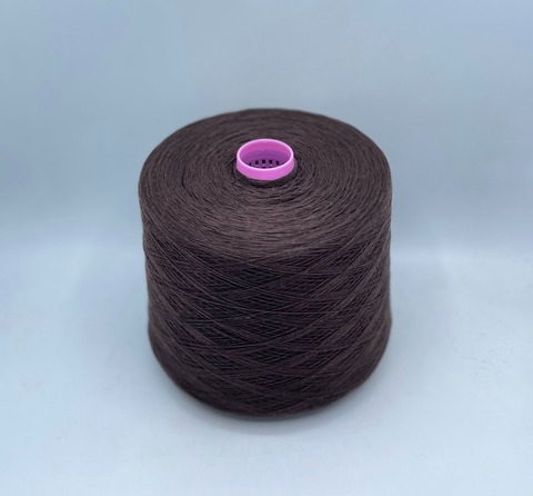 Zegna Baruffa (пр.Италия), art-Cashmere, 2/28 1400м/100 гр. 100% Кашемир, цвет-Коричневый(985/100/73),арт-35456