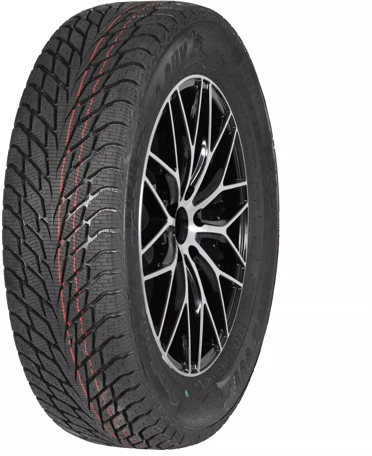 Шина Cordiant Winter Drive 2 SUV 108T R17 235/65 зимняя