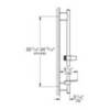 GROHE Rainshower SmartActive 26602000 Штанга душевая