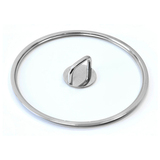 Крышка 28см COMFORT GLASS, артикул 634000WR8128100, производитель - Silampos