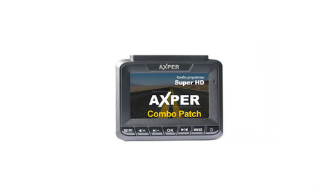 Видеорегистратор AXPER Combo Patch