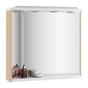 Ravak Rosa M 960 L X000000158 Зеркало с подсветкой 96х68 см