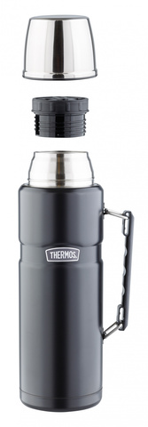 Термос Thermos SK2020 Matte Black 2л. черный (892195)