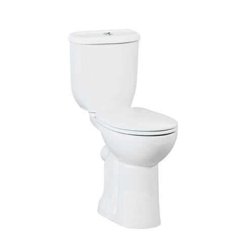 Creavit BD315-00CB00E-0000 Унитаз для инвалидов с биде, цвет: белый