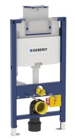 Geberit Duofix Omega 111.030.00.1 Инсталляция для унитаза