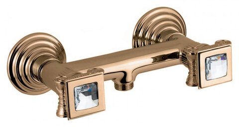 Cezares OLIMP-DS-02-SW Смеситель для душа, цвет: бронза