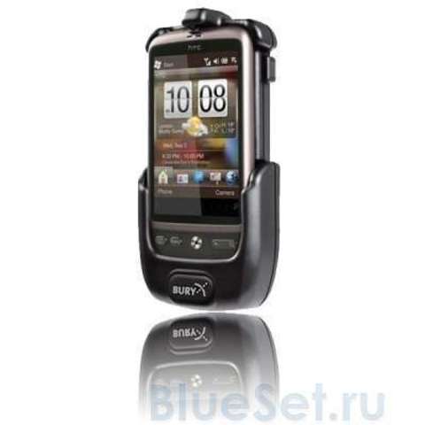 BURY UNI System 9 громкая связь Bluetooth с держателем и зарядкой для HTC Desire S