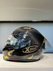 Шлем X-LITE X-803 RS ULTRA CARBON Golden Edition 33