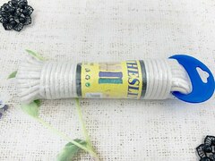 Шнур х/б, ш. 5 мм, суровый