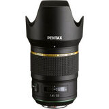 Объектив HD Pentax D FA* 50mm f/1.4 SDM AW*
