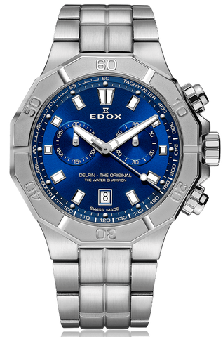 Часы мужские EDOX 10113 3M BUIN Delfin The Original