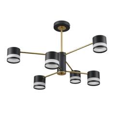 Потолочная люстра Lumion LANIKA 8240/6C