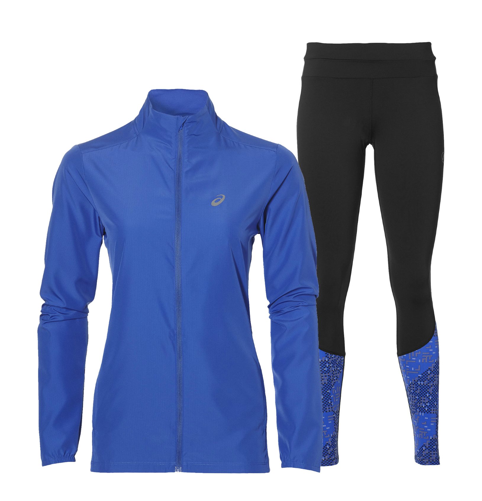 Беговой костюм женский Asics Woven Race - 9