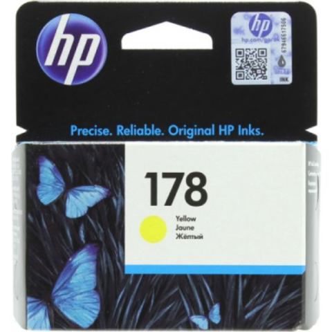 Покупка картриджей hp CB320HE №178