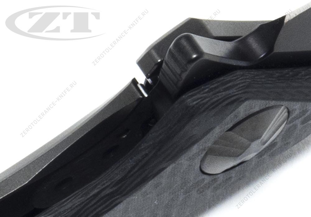 Нож Zero Tolerance 0462BLK Sinkevich - фотография 