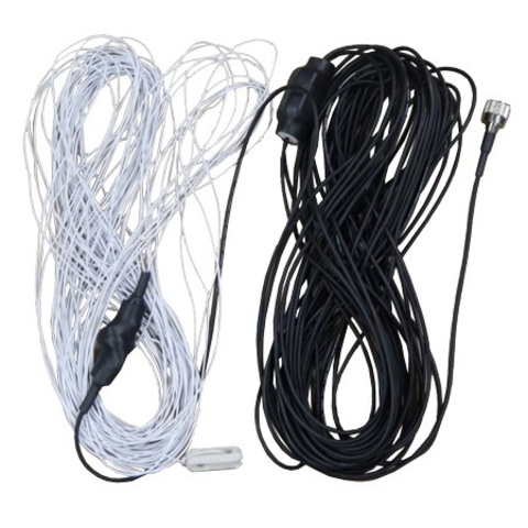Многодиапазонная КВ антенна Radial CW8050
