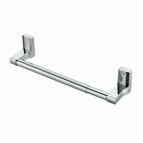 WasserKRAFT Leine K-5091 Держатель бумажных полотенец, цвет: хром