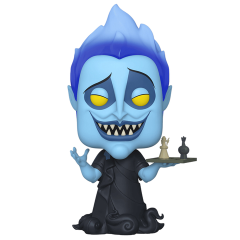 Funko POP! Disney Villains Hades w/Chess Board (Exc) (1142)