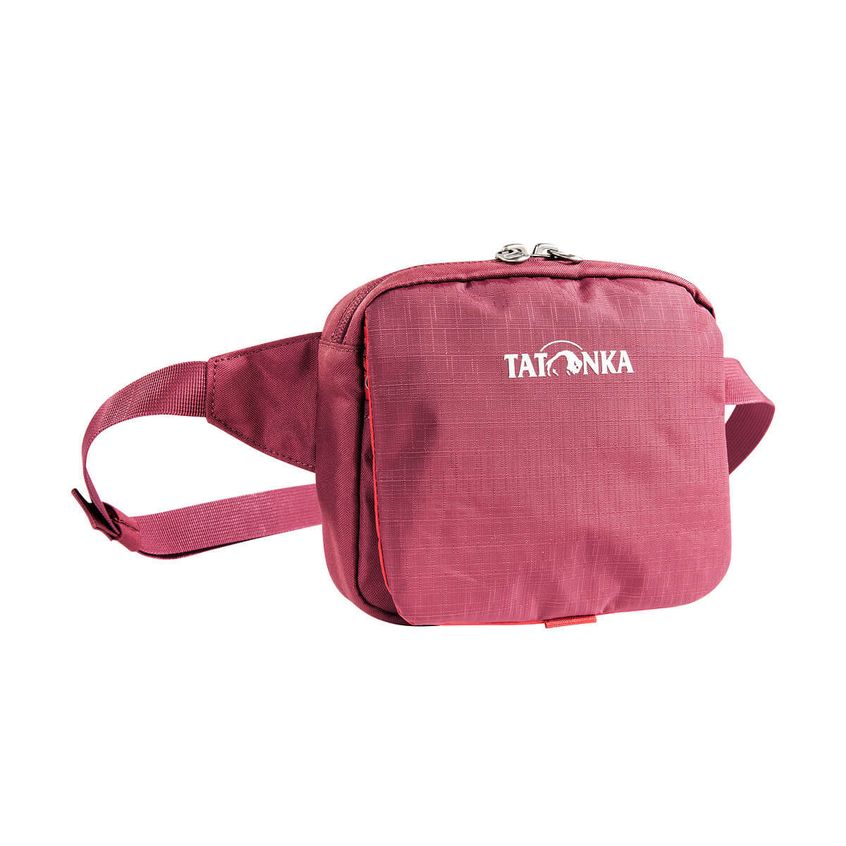 Tatonka Travel Organizer поясная сумка bordeaux red